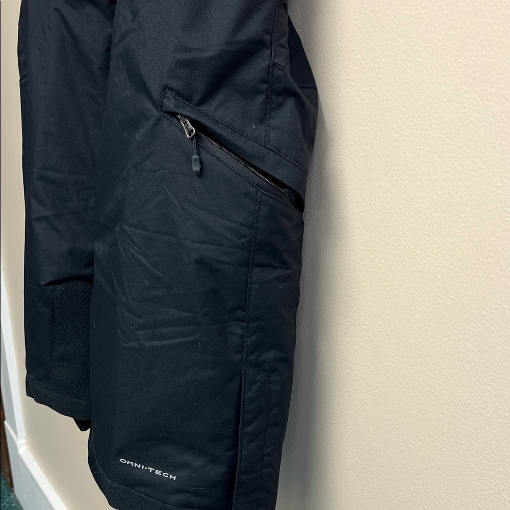 💕NWT Women's Bugaboo™ Omni-Tech Insulated Snow/Ski Pants, Black, Large❄️ - Picture 9 of 10